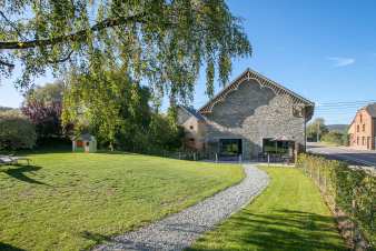 Vacances à la ferme à Libramont pour 6/7 personnes en Ardenne