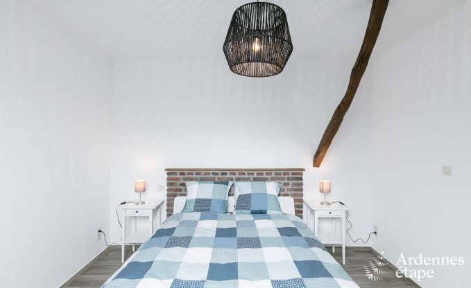 Vacances � la ferme � Libramont pour 12/14 personnes en Ardenne