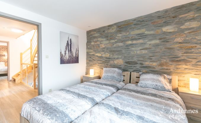 Vacances � la ferme � Libramont pour 12/14 personnes en Ardenne