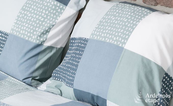 Vacances � la ferme � Libramont pour 12/14 personnes en Ardenne