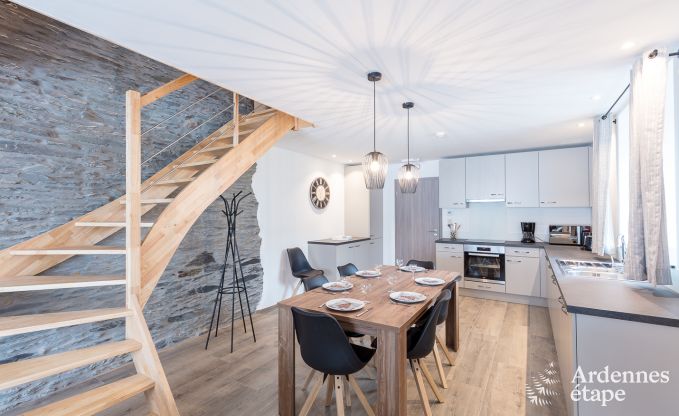 Vacances � la ferme � Libramont pour 12/14 personnes en Ardenne