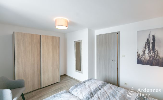 Vacances � la ferme � Libramont pour 12/14 personnes en Ardenne