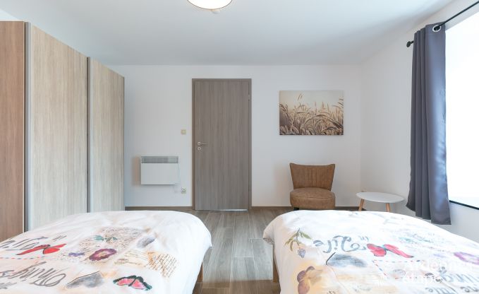 Vacances � la ferme � Libramont pour 12/14 personnes en Ardenne