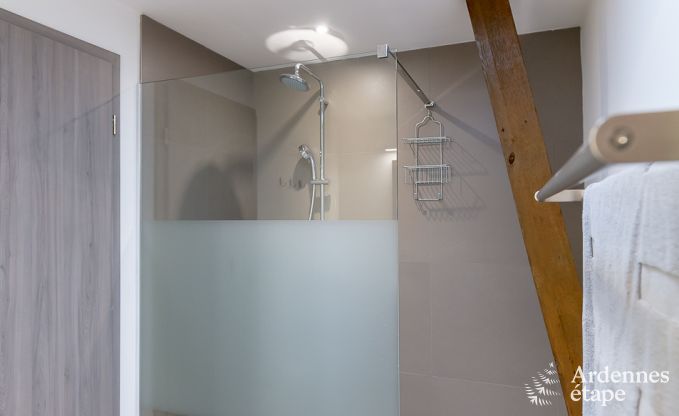 Vacances � la ferme � Libramont pour 12/14 personnes en Ardenne