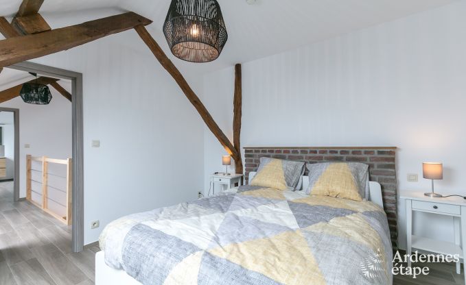 Vacances � la ferme � Libramont pour 12/14 personnes en Ardenne