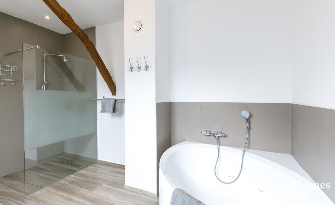 Vacances � la ferme � Libramont pour 12/14 personnes en Ardenne