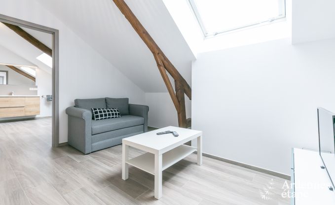 Vacances � la ferme � Libramont pour 12/14 personnes en Ardenne