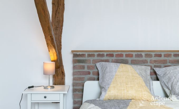 Vacances � la ferme � Libramont pour 12/14 personnes en Ardenne