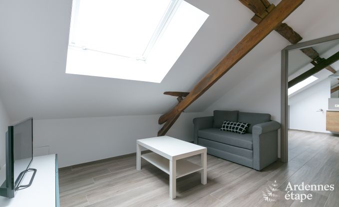 Vacances � la ferme � Libramont pour 12/14 personnes en Ardenne