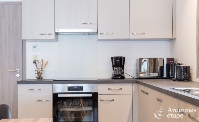 Vacances � la ferme � Libramont pour 12/14 personnes en Ardenne