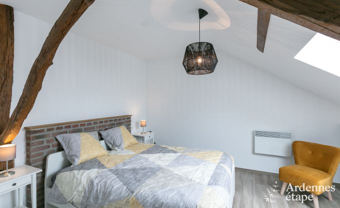 Vacances � la ferme � Libramont pour 12/14 personnes en Ardenne