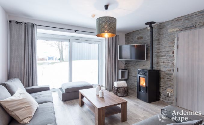 Vacances � la ferme � Libramont pour 12/14 personnes en Ardenne