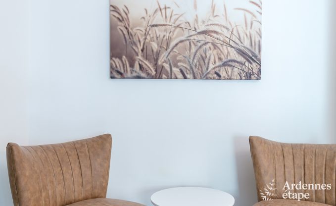 Vacances � la ferme � Libramont pour 12/14 personnes en Ardenne