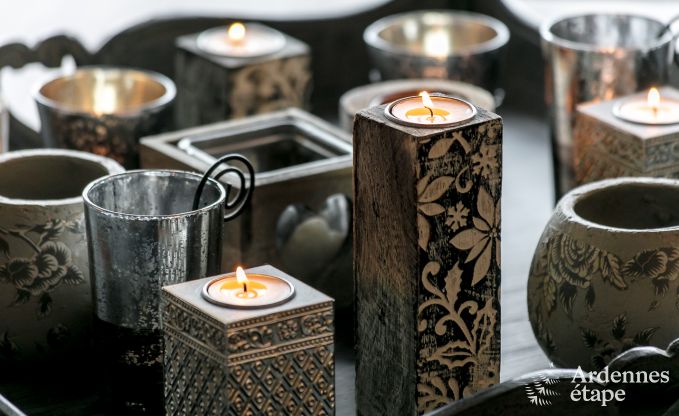 Vacances � la ferme � Libramont pour 12/14 personnes en Ardenne