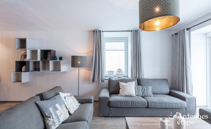 Vacances � la ferme � Libramont pour 12/14 personnes en Ardenne