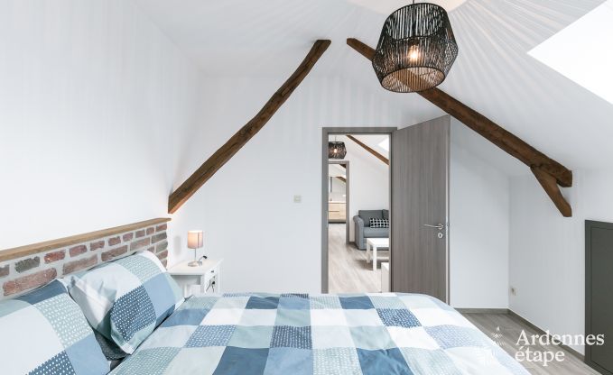 Vacances � la ferme � Libramont pour 12/14 personnes en Ardenne