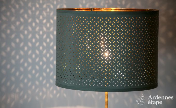 Vacances � la ferme � Libramont pour 12/14 personnes en Ardenne