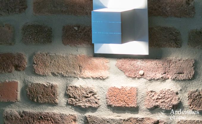 Vacances � la ferme � Libramont pour 12/14 personnes en Ardenne