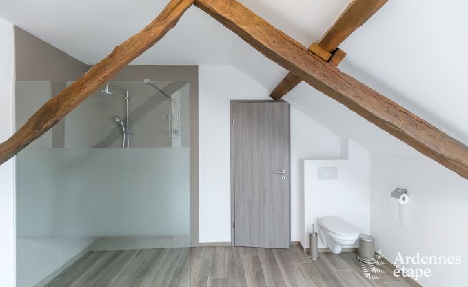 Vacances � la ferme � Libramont pour 12/14 personnes en Ardenne