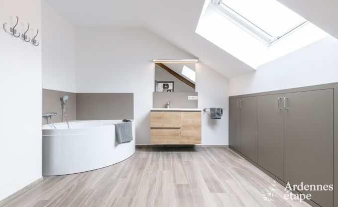 Vacances � la ferme � Libramont pour 12/14 personnes en Ardenne