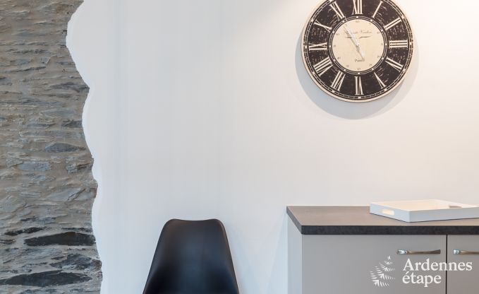 Vacances � la ferme � Libramont pour 12/14 personnes en Ardenne