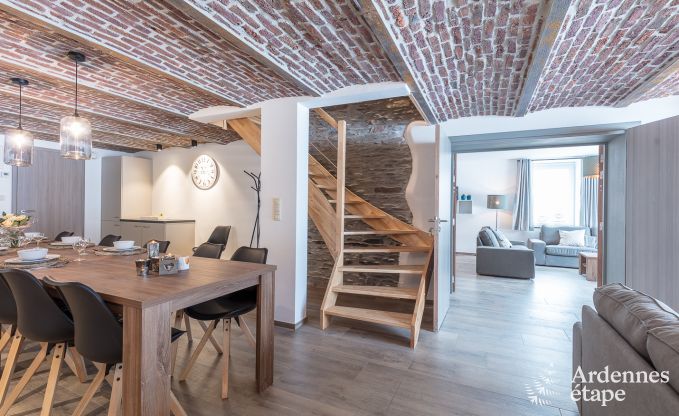 Vacances � la ferme � Libramont pour 12/14 personnes en Ardenne