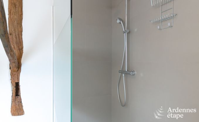 Vacances � la ferme � Libramont pour 12/14 personnes en Ardenne