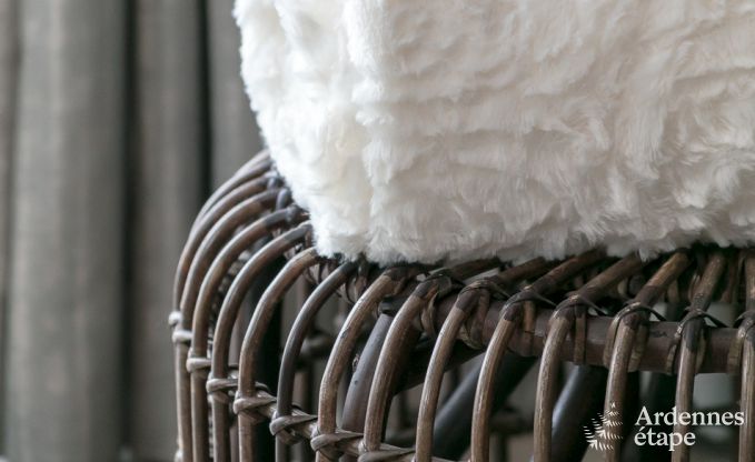 Vacances � la ferme � Libramont pour 12/14 personnes en Ardenne