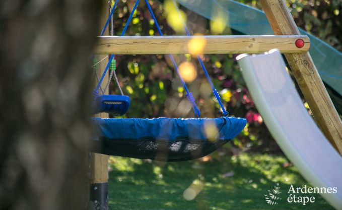 Vacances � la ferme � Libramont pour 12/14 personnes en Ardenne