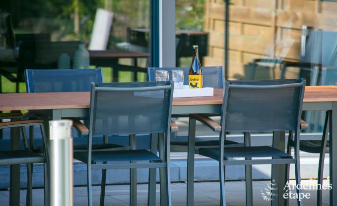 Vacances � la ferme � Libramont pour 12/14 personnes en Ardenne