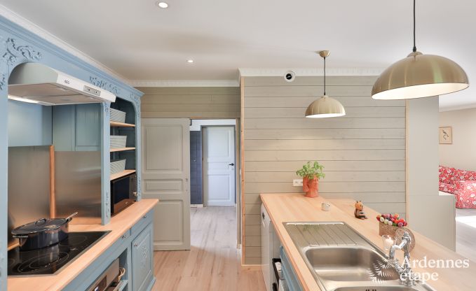 Gite de charme  Libramont pour 4 personnes en Ardenne