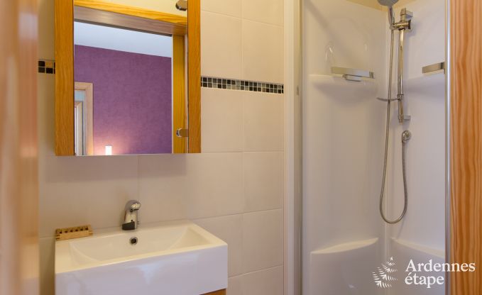 Maison de vacances  Libramont pour 15 personnes en Ardenne