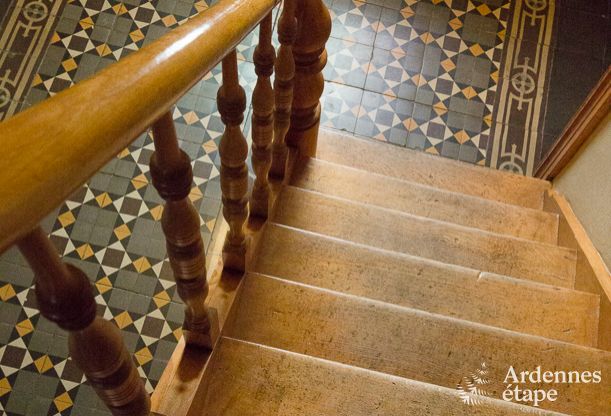 Maison de vacances  Libramont pour 15 personnes en Ardenne