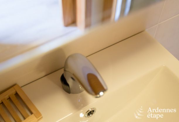 Maison de vacances  Libramont pour 15 personnes en Ardenne