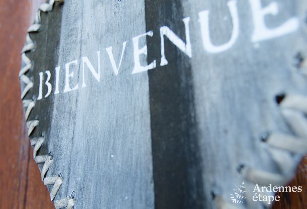 Maison de vacances  Libramont pour 15 personnes en Ardenne