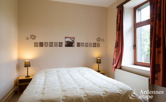 Maison de vacances  Libramont pour 15 personnes en Ardenne