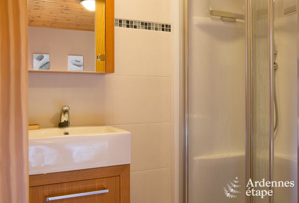 Maison de vacances  Libramont pour 15 personnes en Ardenne