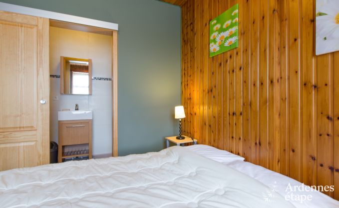 Maison de vacances  Libramont pour 15 personnes en Ardenne