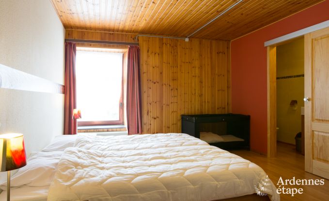 Maison de vacances  Libramont pour 15 personnes en Ardenne