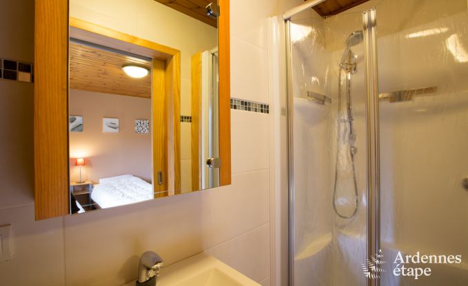 Maison de vacances  Libramont pour 15 personnes en Ardenne