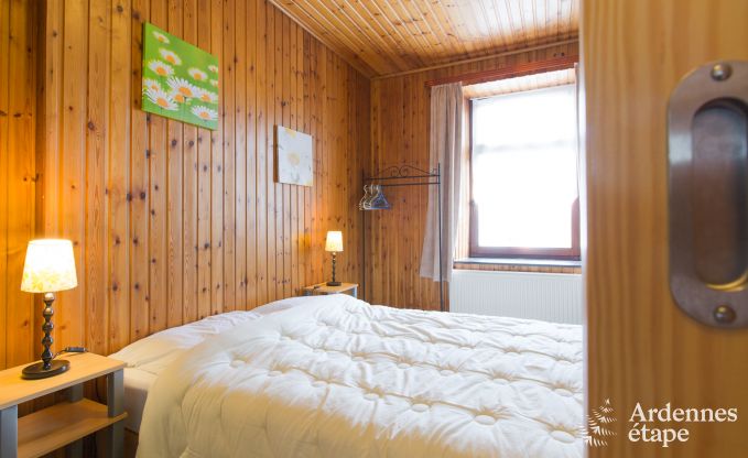Maison de vacances  Libramont pour 15 personnes en Ardenne