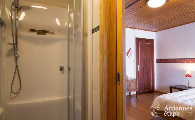 Maison de vacances  Libramont pour 15 personnes en Ardenne