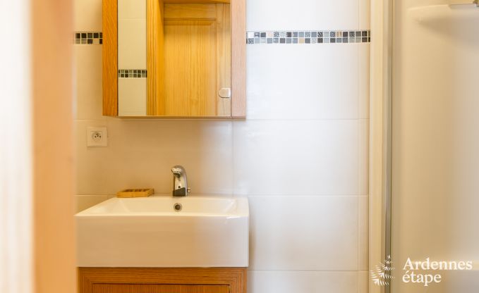 Maison de vacances  Libramont pour 15 personnes en Ardenne