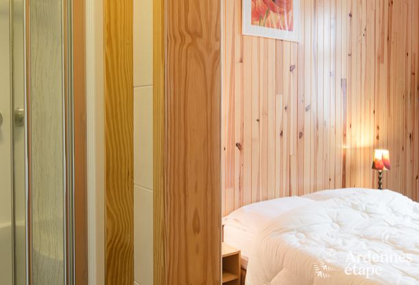 Maison de vacances  Libramont pour 15 personnes en Ardenne