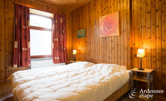 Maison de vacances  Libramont pour 15 personnes en Ardenne