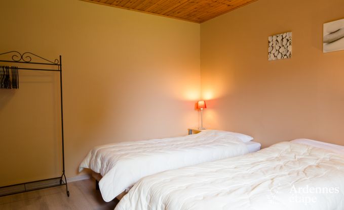 Maison de vacances  Libramont pour 15 personnes en Ardenne