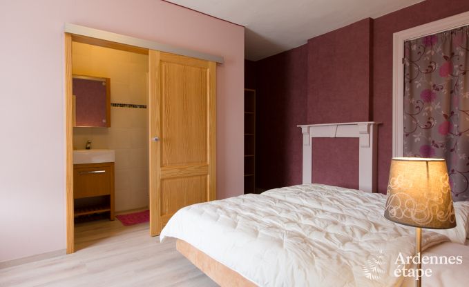 Maison de vacances  Libramont pour 15 personnes en Ardenne