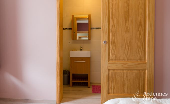 Maison de vacances  Libramont pour 15 personnes en Ardenne