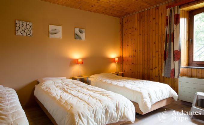 Maison de vacances  Libramont pour 15 personnes en Ardenne