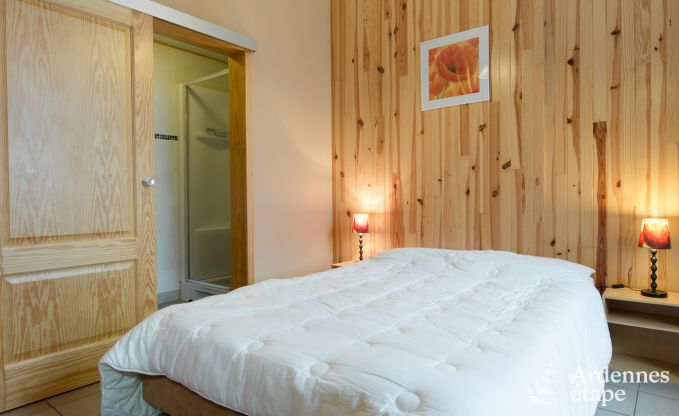 Maison de vacances  Libramont pour 15 personnes en Ardenne